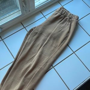 Target neutral sweatpants